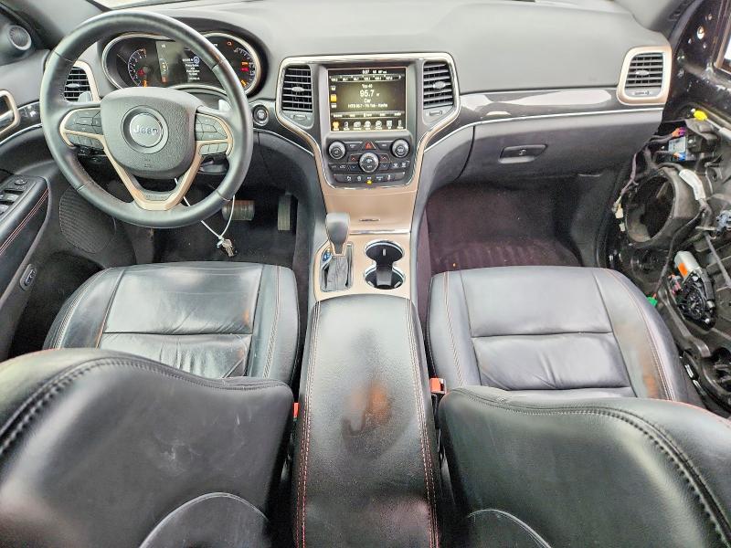 68399916 :رقم المزاد ، 1C4RJFBG1GC480740 vin ، 2016 Jeep Grand Cherokee مزاد بيع