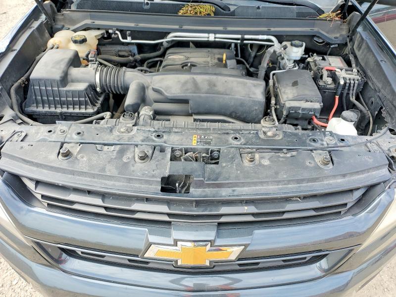 2018 Chevrolet Colorado მანქანა იყიდება აუქციონზე, vin: 1GCHSBEA0J1227419, აუქციონის ნომერი: 68775836