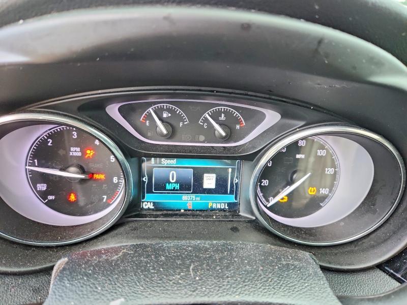 Aukcja sprzedaży 2019 Buick Envision, vin: LRBFX2SA4KD033214, numer aukcji: 69109096