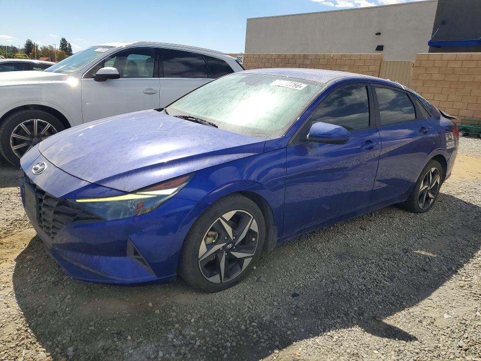 Aukcja sprzedaży 2023 Hyundai Elantra, vin: KMHLS4AGXPU483019, numer aukcji: 69442766
