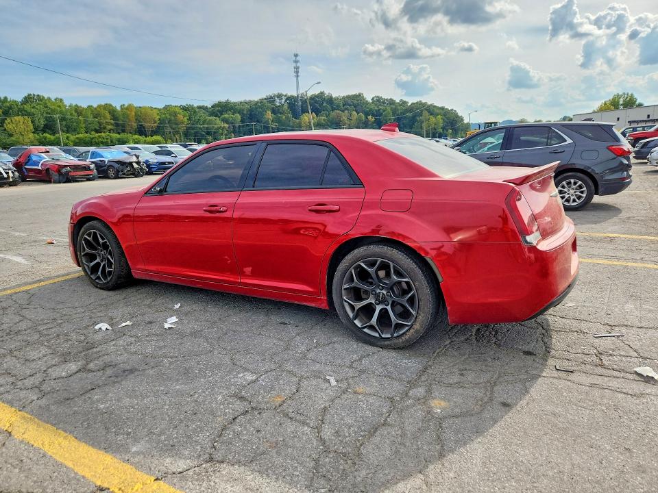 Aukcja sprzedaży 2015 Chrysler 300, vin: 2C3CCABG5FH894008, numer aukcji: 68023206