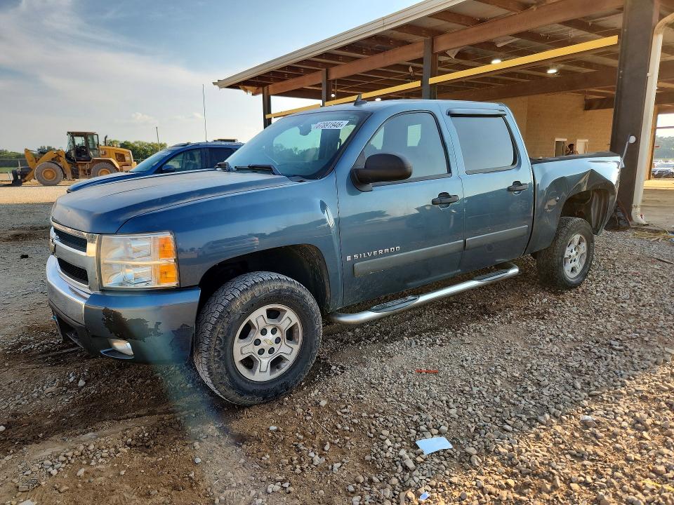 Auction sale of the 2008 Chevrolet Silverado, vin: 2GCEK13M281151913, lot number: 67891946