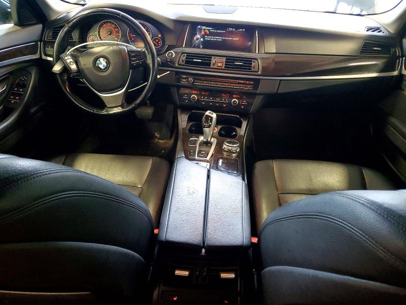2015 Bmw 528 მანქანა იყიდება აუქციონზე, vin: WBA5A7C58FD621679, აუქციონის ნომერი: 69559796