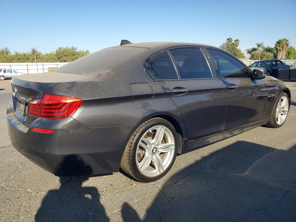 68960226 :رقم المزاد ، WBAXA5C59FD691267 vin ، 2015 Bmw 535 مزاد بيع