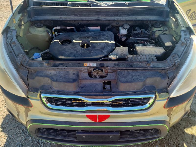 67971526 :رقم المزاد ، KNDJT2A61C7378415 vin ، 2012 Kia Soul مزاد بيع