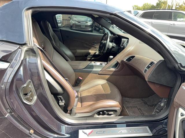 Aukcja sprzedaży 2014 Chevrolet Corvette, vin: 1G1YF3D71E5110455, numer aukcji: 70154236