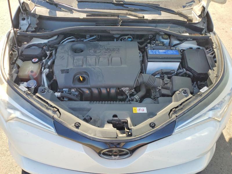 Продажа на аукционе авто 2018 Toyota C-hr, vin: NMTKHMBX7JR045288, номер лота: 71017926