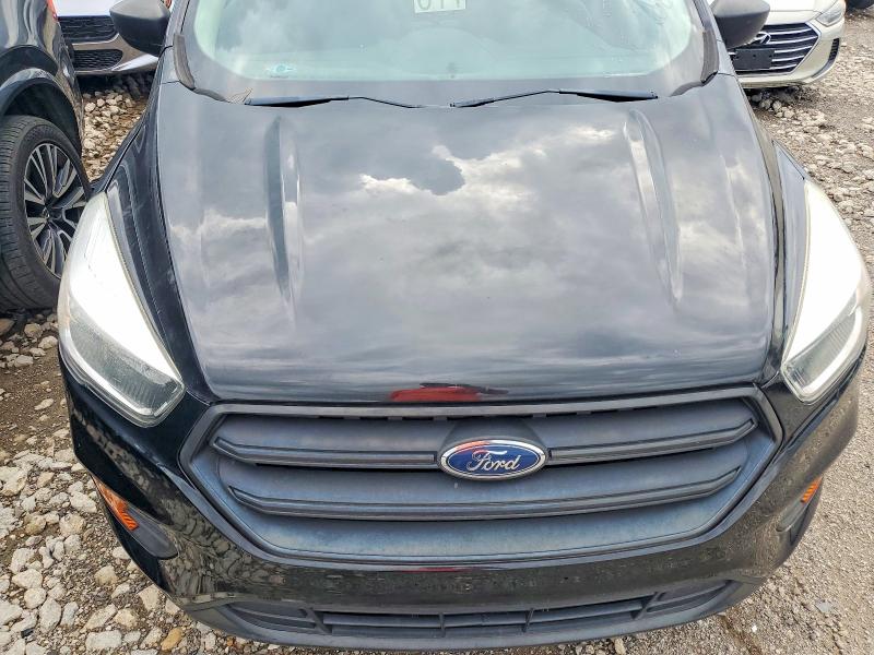 Aukcja sprzedaży 2017 Ford Escape, vin: 1FMCU0F72HUE13995, numer aukcji: 68563406