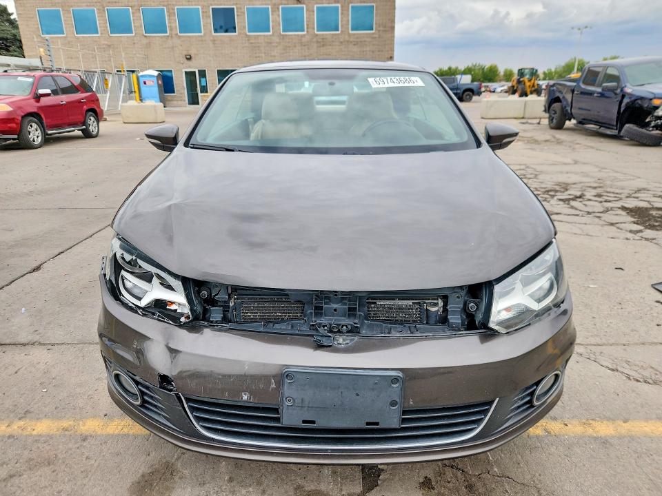 Aukcja sprzedaży 2013 Volkswagen Eos, vin: WVWBW8AH1DV004349, numer aukcji: 69743686