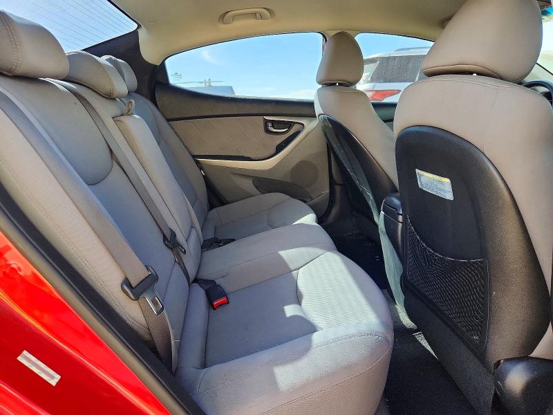 Aukcja sprzedaży 2013 Hyundai Elantra, vin: KMHDH4AEXDU935449, numer aukcji: 70720636