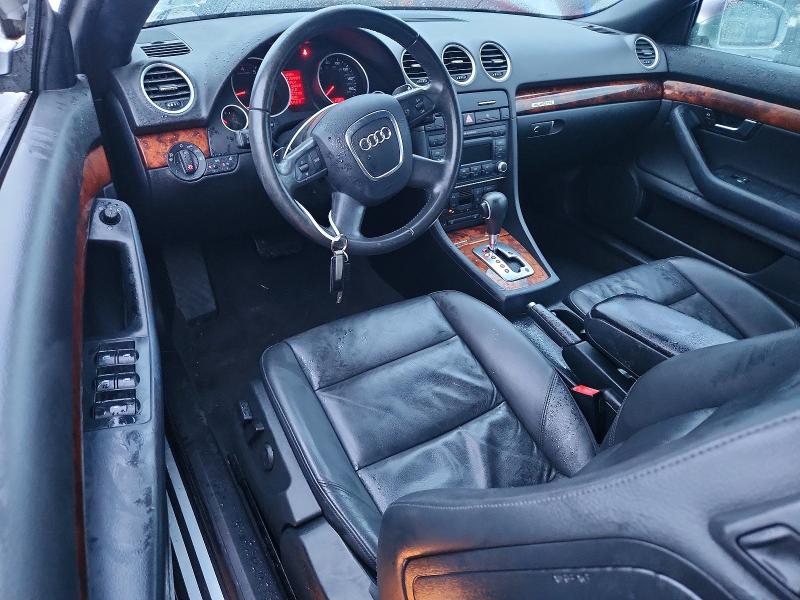 Aukcja sprzedaży 2008 Audi A4, vin: WAUDH48H08K013209, numer aukcji: 67220166