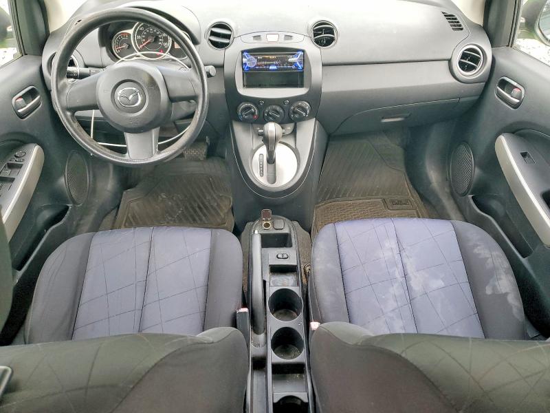 68716906 :رقم المزاد ، JM1DE1HZ2B0112085 vin ، 2011 Mazda Mazda 2 مزاد بيع