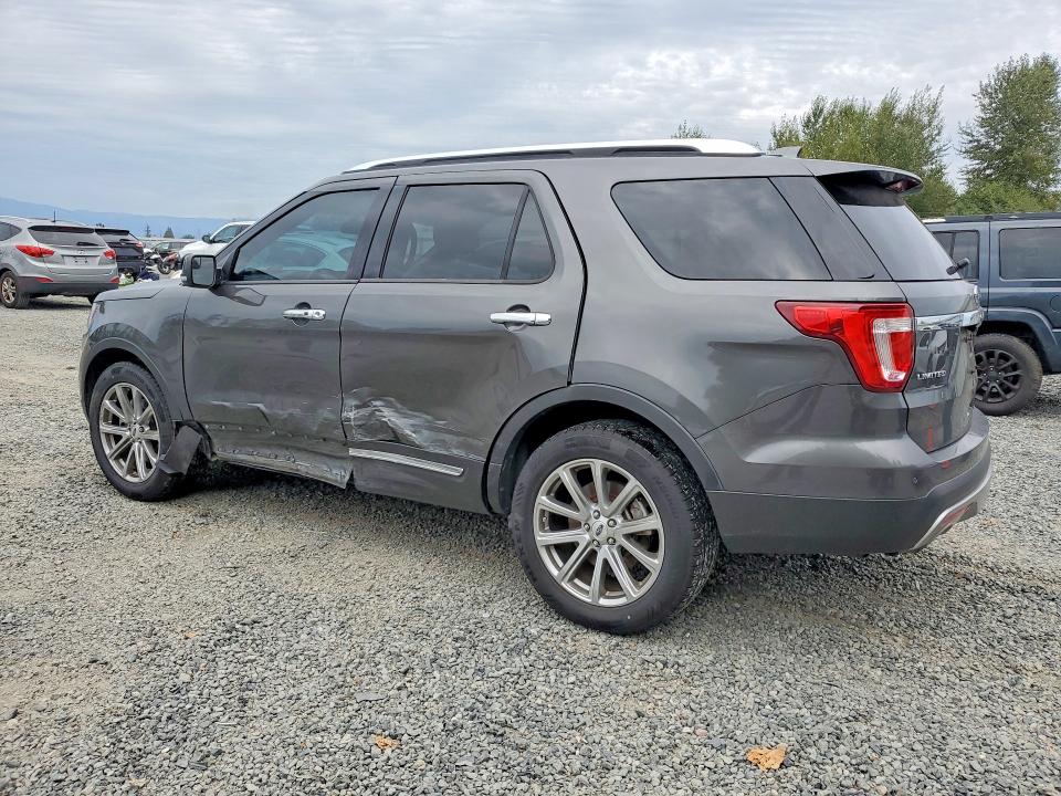 Продаж на аукціоні авто 2016 Ford Explorer, vin: 1FM5K8F84GGA29946, номер лоту: 70559896