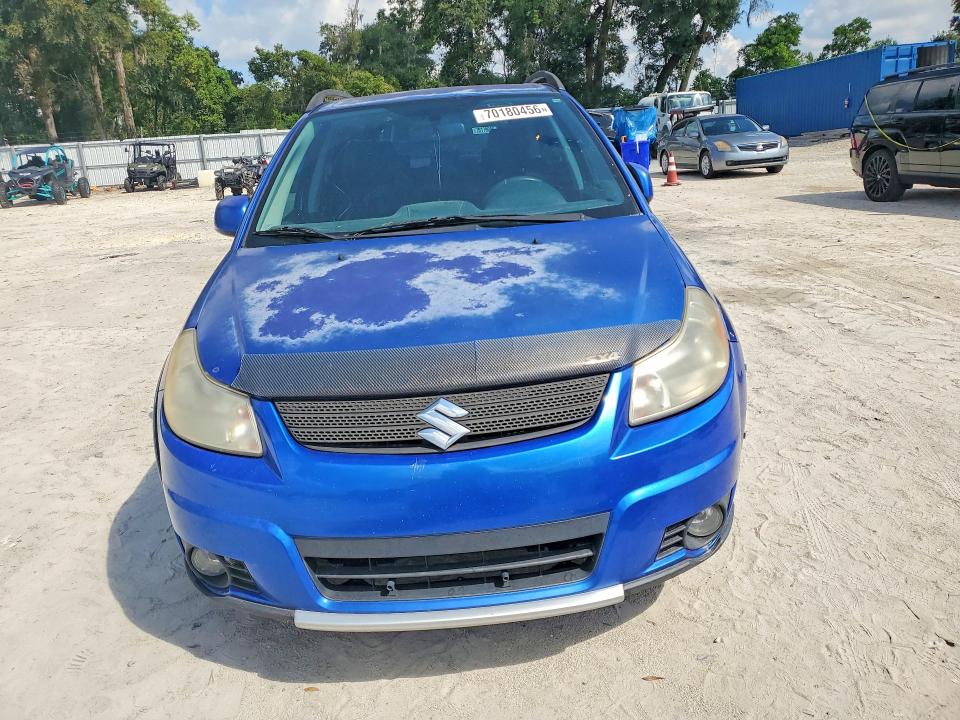 Продаж на аукціоні авто 2007 Suzuki Sx4, vin: JS2YB413575111496, номер лоту: 70180456