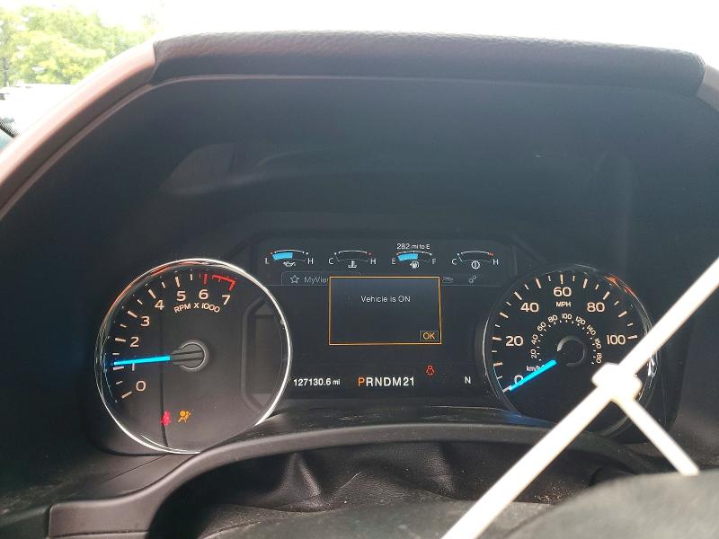 67130866 :رقم المزاد ، 1FTEW1CF2HKD29535 vin ، 2017 Ford F150 مزاد بيع