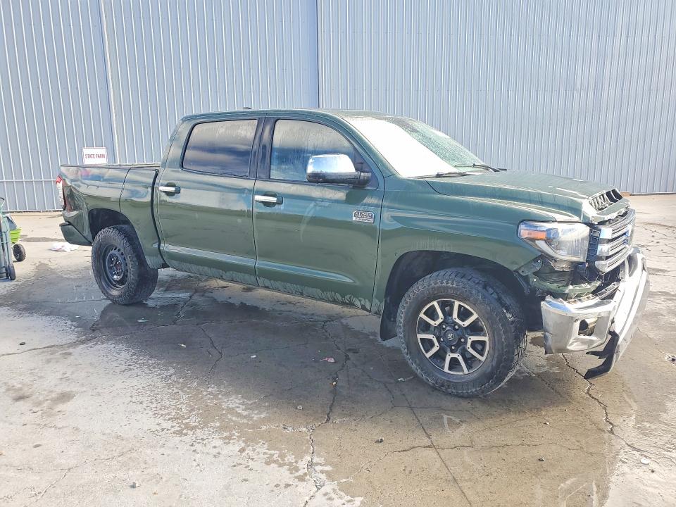 Aukcja sprzedaży 2021 Toyota Tundra, vin: 5TFAY5F10MX007800, numer aukcji: 64358586