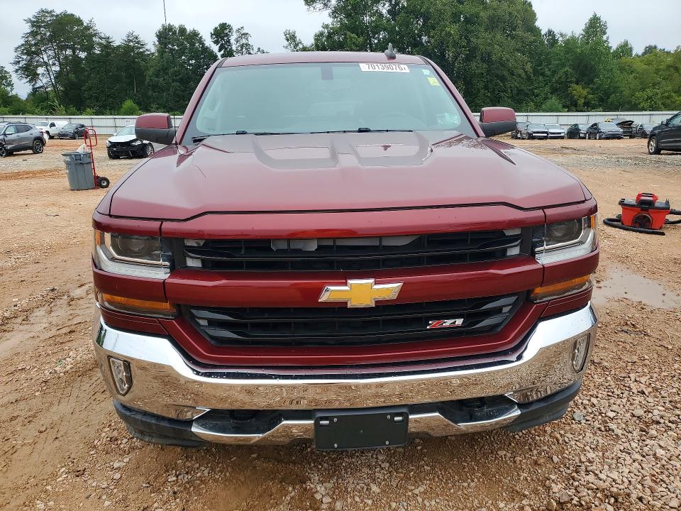 Продажа на аукционе авто 2017 Chevrolet Silverado, vin: 1GCVKREC4HZ132824, номер лота: 70139076