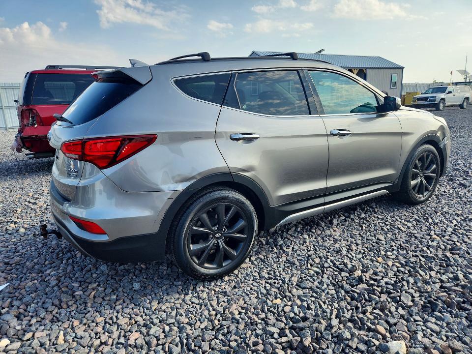 Aukcja sprzedaży 2017 Hyundai Santa Fe Sport, vin: 5XYZWDLA1HG494716, numer aukcji: 68108306