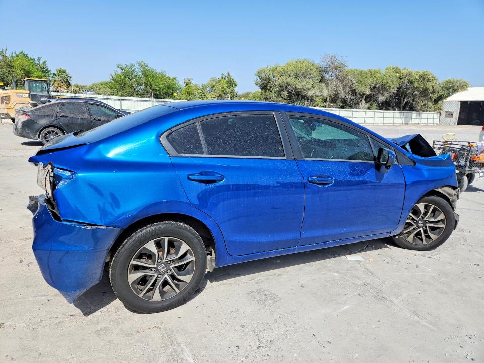 2014 Honda Civic მანქანა იყიდება აუქციონზე, vin: 19XFB2F80EE028733, აუქციონის ნომერი: 68985316