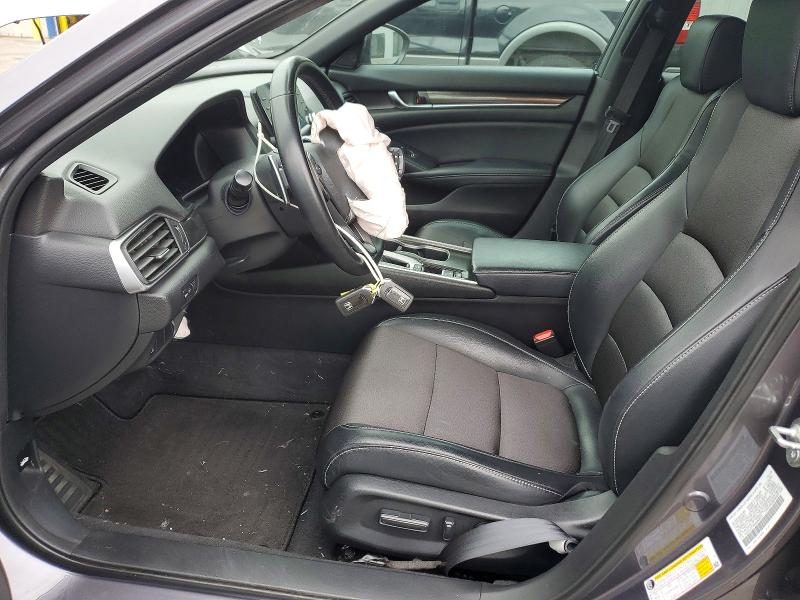 Aukcja sprzedaży 2018 Honda Accord, vin: 1HGCV1F35JA262972, numer aukcji: 67454636