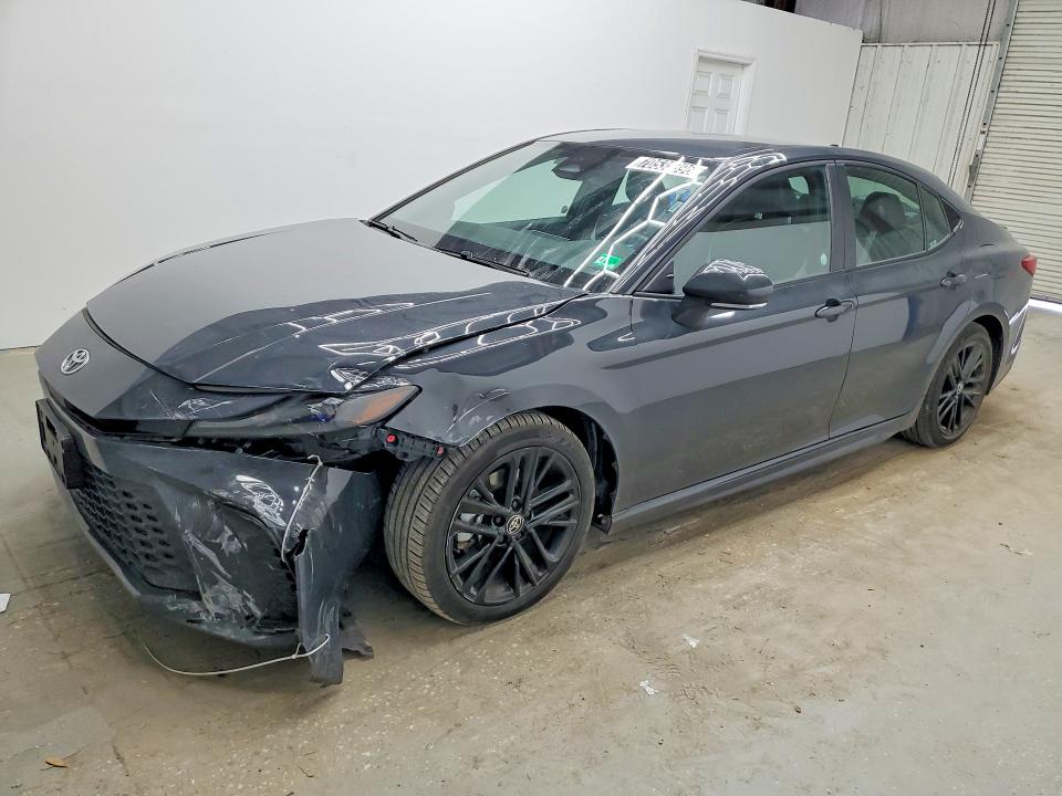 Aukcja sprzedaży 2025 Toyota Camry, vin: 4T1DAACK8SU135459, numer aukcji: 70535396
