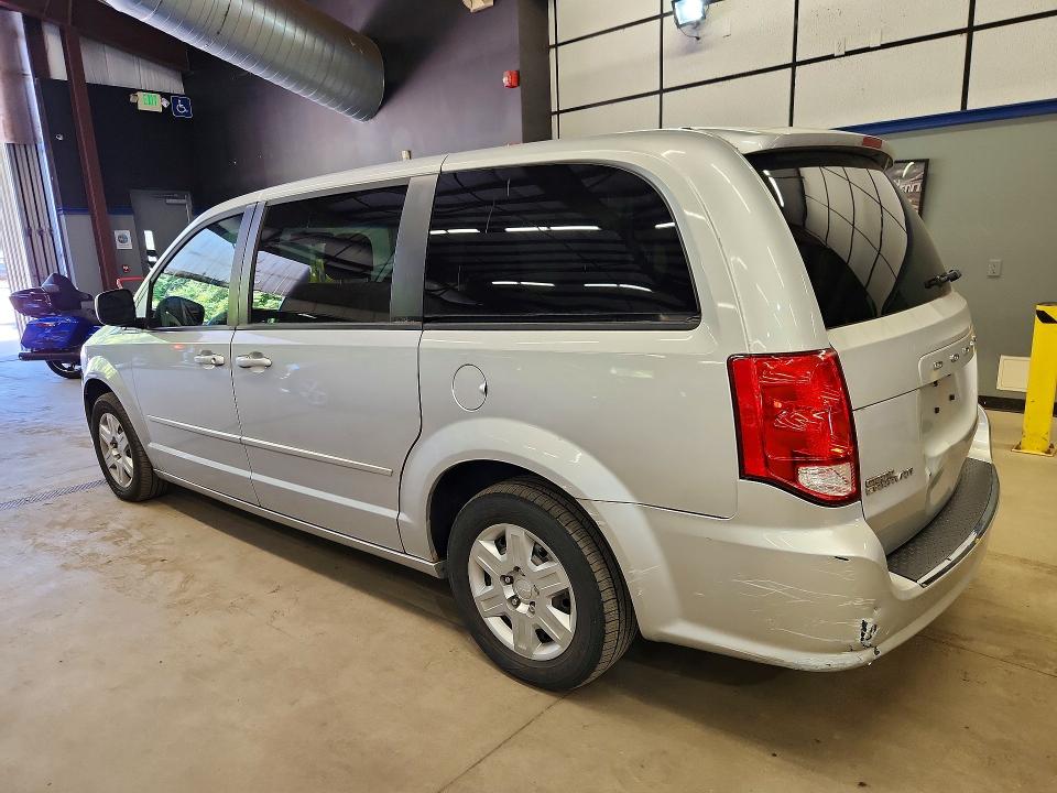 Aukcja sprzedaży 2012 Dodge Grand Caravan, vin: 2C4RDGBG1CR234141, numer aukcji: 68795346