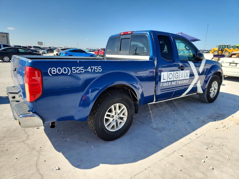 Продаж на аукціоні авто 2019 Nissan Frontier, vin: 1N6BD0CT3KN724643, номер лоту: 68874286