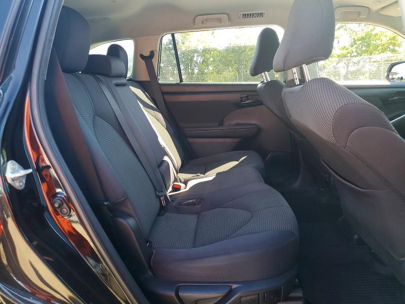 Aukcja sprzedaży 2021 Toyota Highlander, vin: 5TDCZRAH0MS032588, numer aukcji: 67755116
