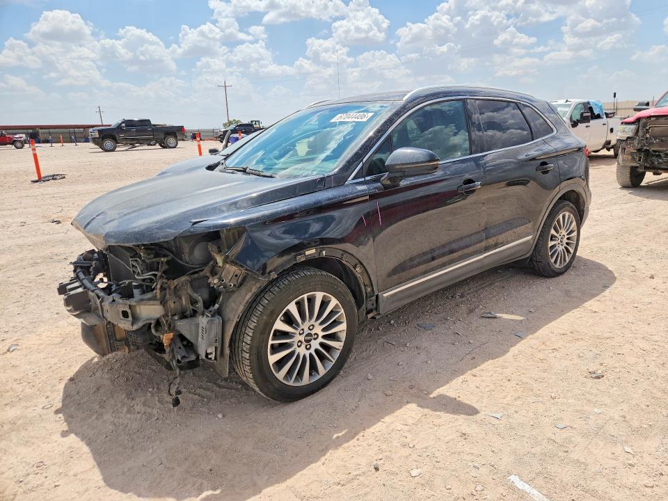 Продажа на аукционе авто 2017 Lincoln Mkc, vin: 5LMTJ3DHXHUL08222, номер лота: 67044486