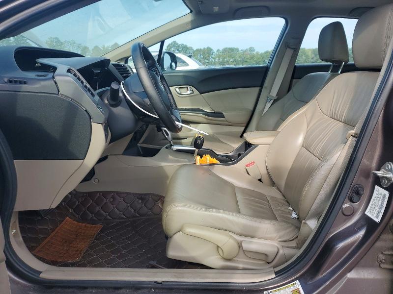 Aukcja sprzedaży 2012 Honda Civic, vin: 2HGFB2F94CH550230, numer aukcji: 69737446