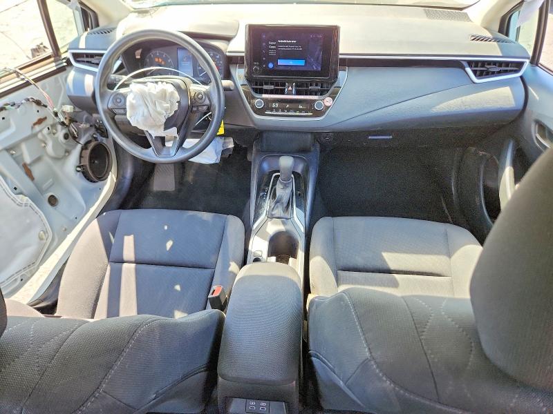 69853666 :رقم المزاد ، 5YFB4MDE6SP280302 vin ، 2025 Toyota Corolla مزاد بيع