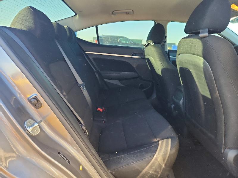 2020 Hyundai Elantra მანქანა იყიდება აუქციონზე, vin: 5NPD84LF3LH522680, აუქციონის ნომერი: 66855186