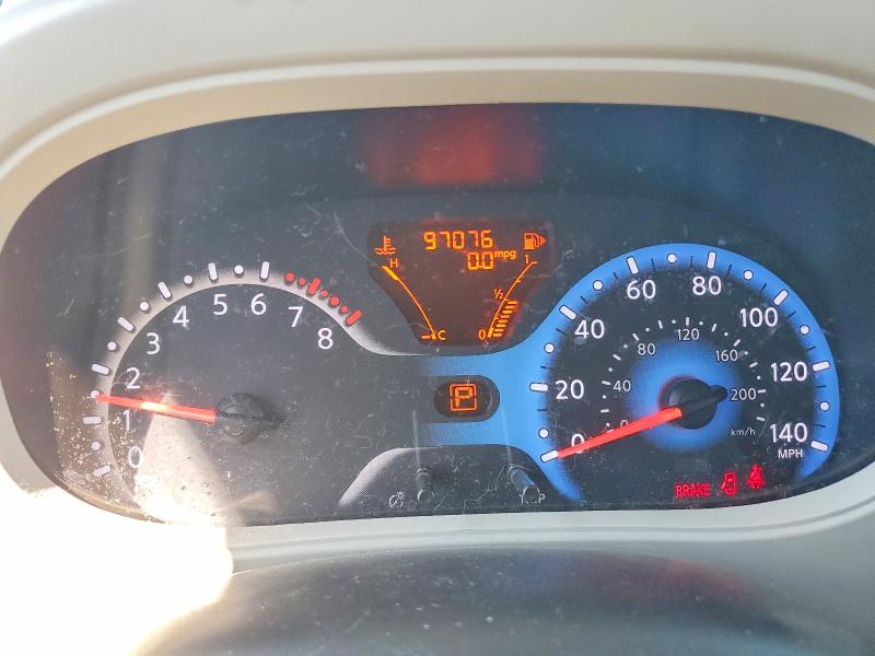 69423856 :رقم المزاد ، JN8AZ2KR5ET351501 vin ، 2014 Nissan Cube مزاد بيع