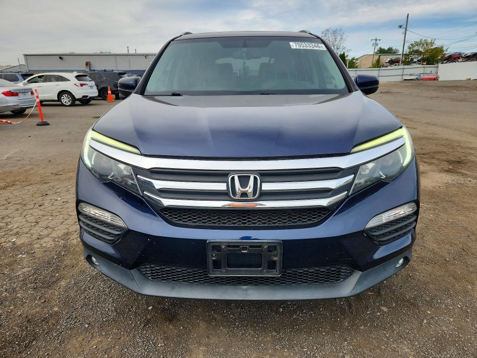 Продажа на аукционе авто 2016 Honda Pilot, vin: 5FNYF6H88GB086958, номер лота: 70533346