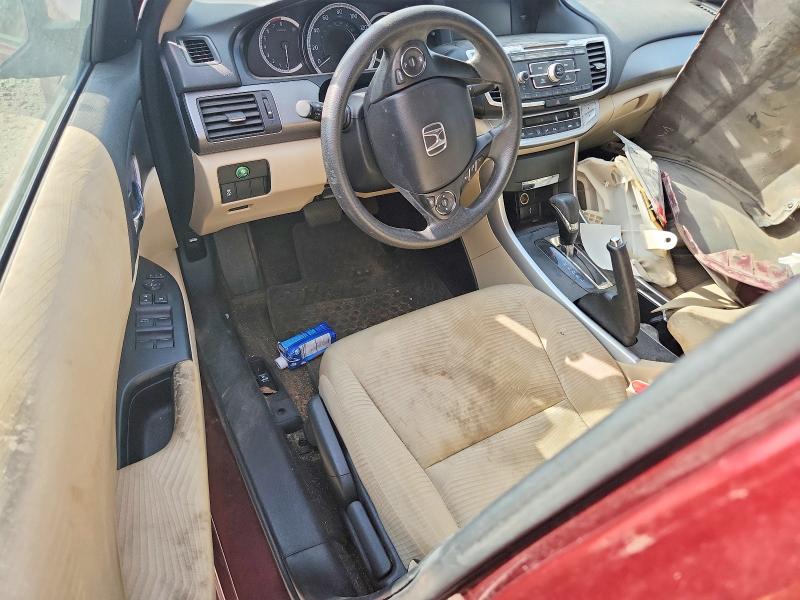 Продаж на аукціоні авто 2015 Honda Accord, vin: 1HGCR2F39FA091015, номер лоту: 68425996