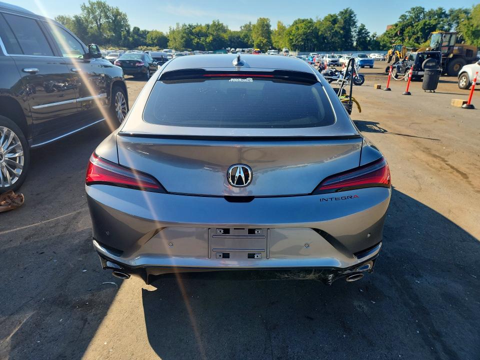 Продаж на аукціоні авто 2023 Acura Integra, vin: 19UDE4G72PA001928, номер лоту: 67016556