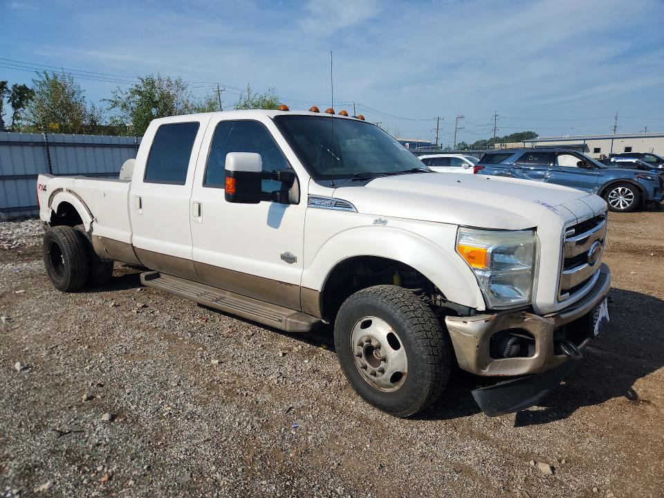 Aukcja sprzedaży 2014 Ford F350, vin: 1FT8W3DT3EEA37190, numer aukcji: 67234356