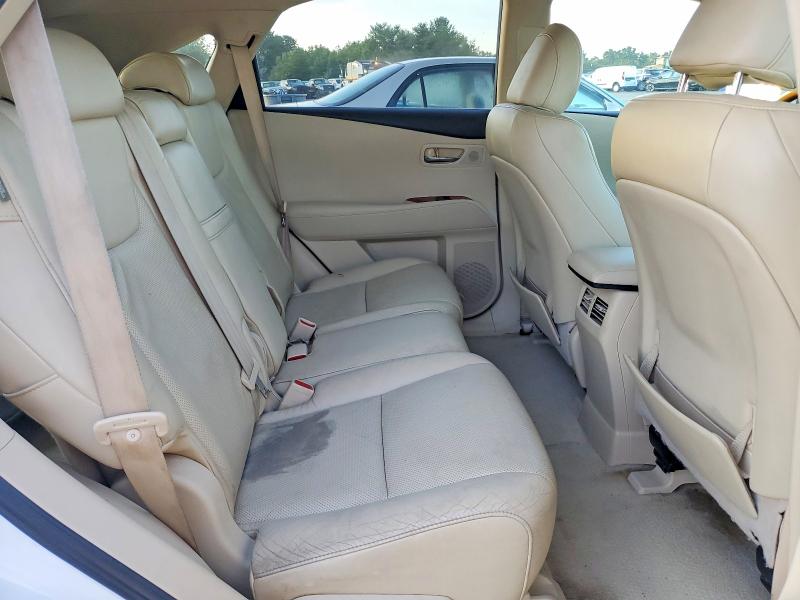 Aukcja sprzedaży 2010 Lexus Rx, vin: 2T2BK1BAXAC021214, numer aukcji: 67980496