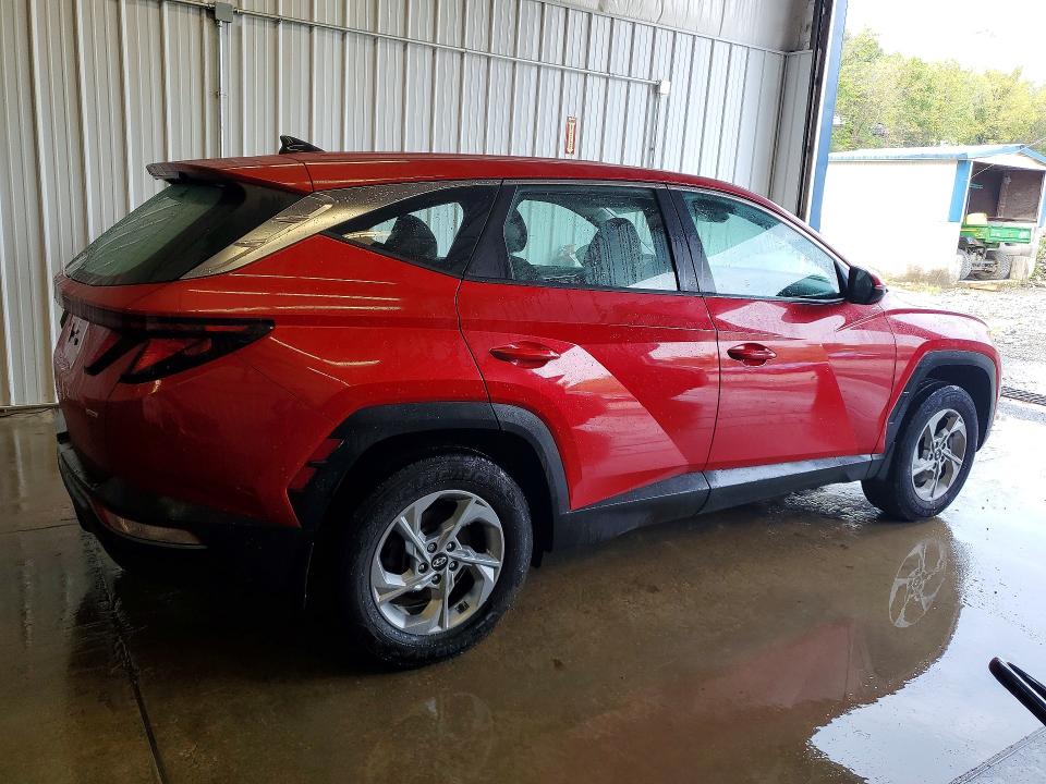 Aukcja sprzedaży 2022 Hyundai Tucson, vin: 5NMJACAE0NH111023, numer aukcji: 69153136