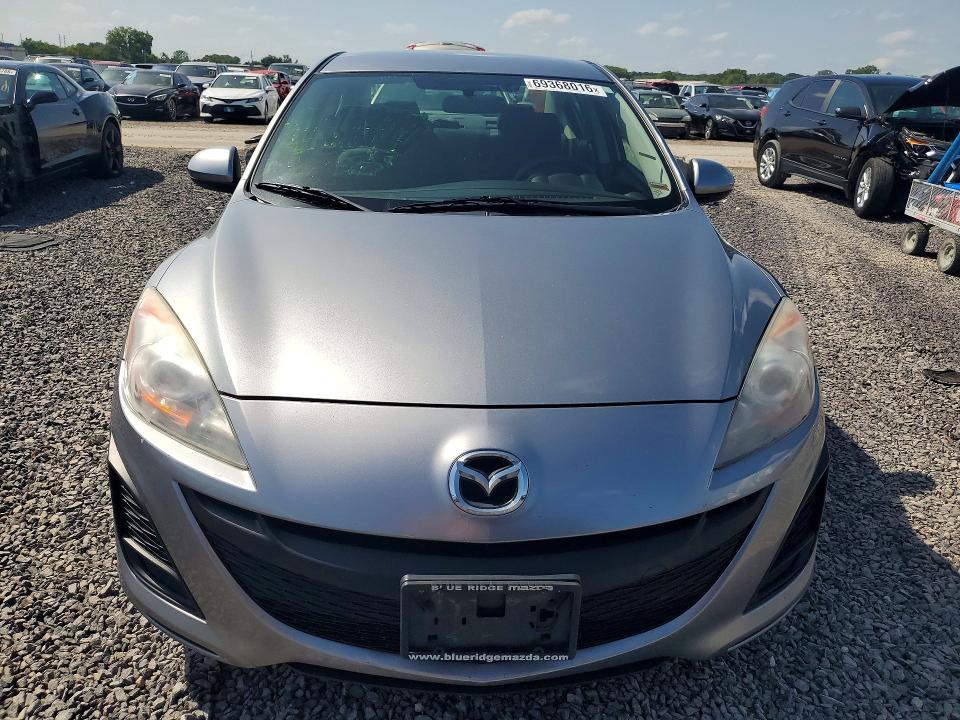 Aukcja sprzedaży 2011 Mazda 3, vin: JM1BL1UF8B1494660, numer aukcji: 69368016