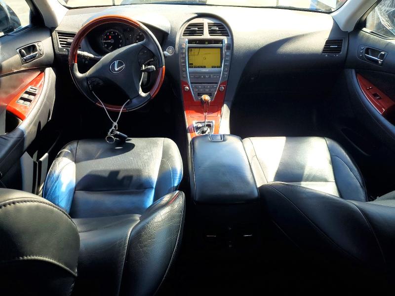 2008 Lexus Es მანქანა იყიდება აუქციონზე, vin: JTHBJ46G882226626, აუქციონის ნომერი: 68185846