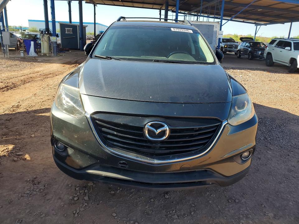 2015 Mazda Cx-9 მანქანა იყიდება აუქციონზე, vin: JM3TB2CV8F0468732, აუქციონის ნომერი: 67020346