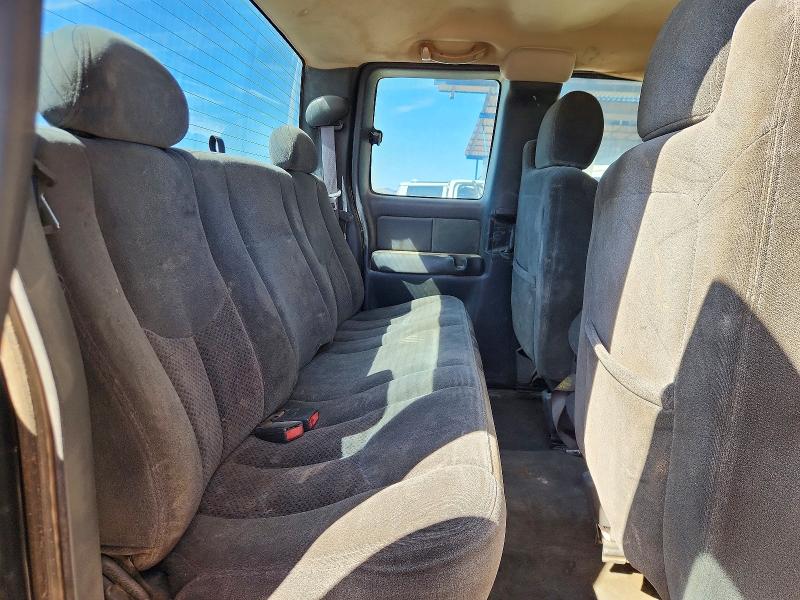 2003 Chevrolet Silverado მანქანა იყიდება აუქციონზე, vin: 1GCEK19V73E244790, აუქციონის ნომერი: 59409436