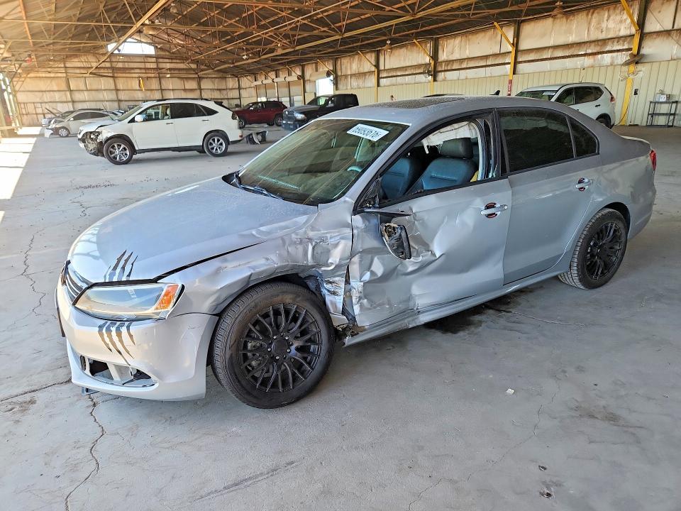 2012 Volkswagen Jetta მანქანა იყიდება აუქციონზე, vin: 3VWDP7AJ7CM309962, აუქციონის ნომერი: 69093616