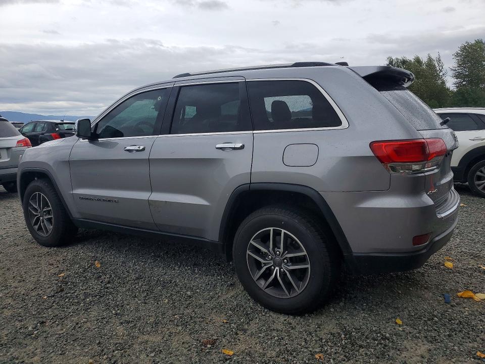2019 Jeep Grand Cherokee მანქანა იყიდება აუქციონზე, vin: 1C4RJFBGXKC723843, აუქციონის ნომერი: 66581076