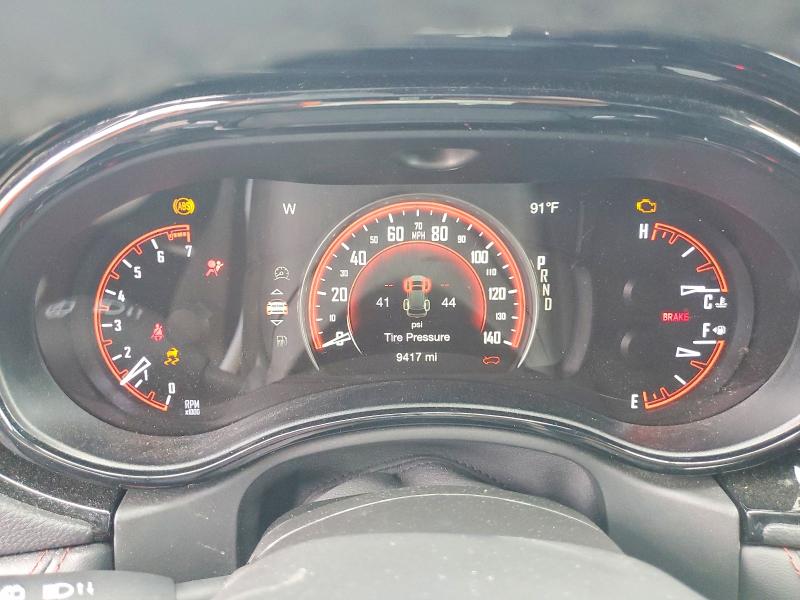 Aukcja sprzedaży 2026 Dodge Durango, vin: 1C4RDHDG2TC228828, numer aukcji: 68565266