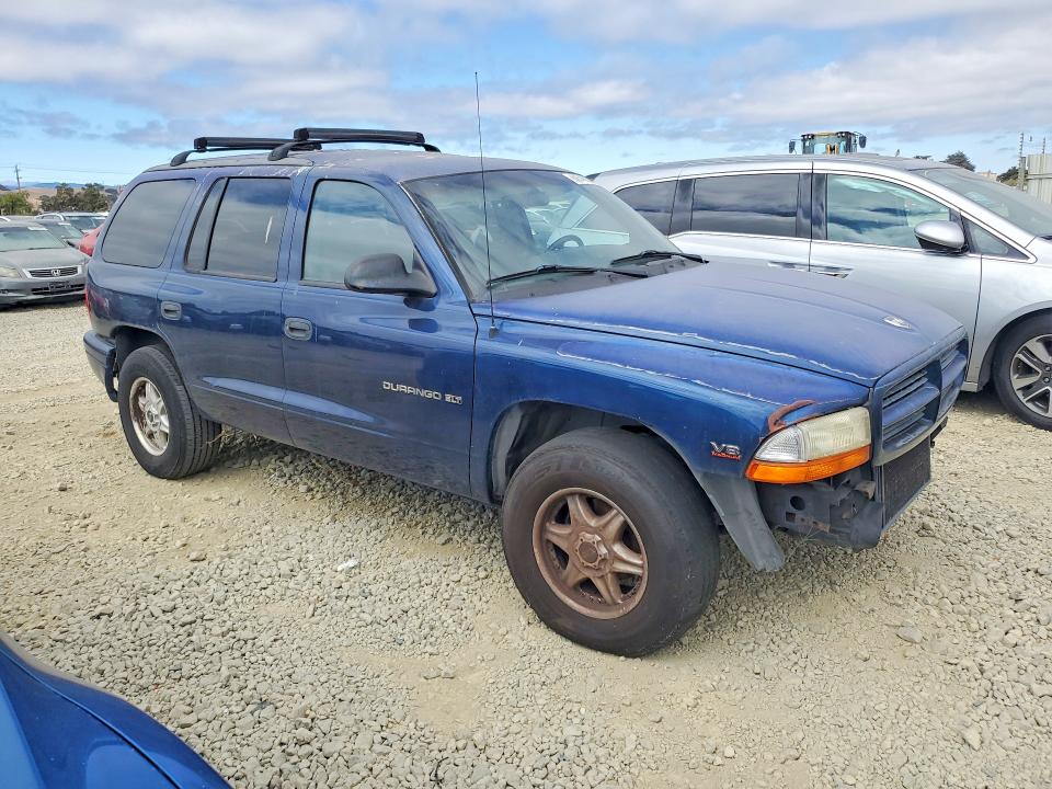 Aukcja sprzedaży 1999 Dodge Durango, vin: 1B4HR28Y2XF681555, numer aukcji: 69746256