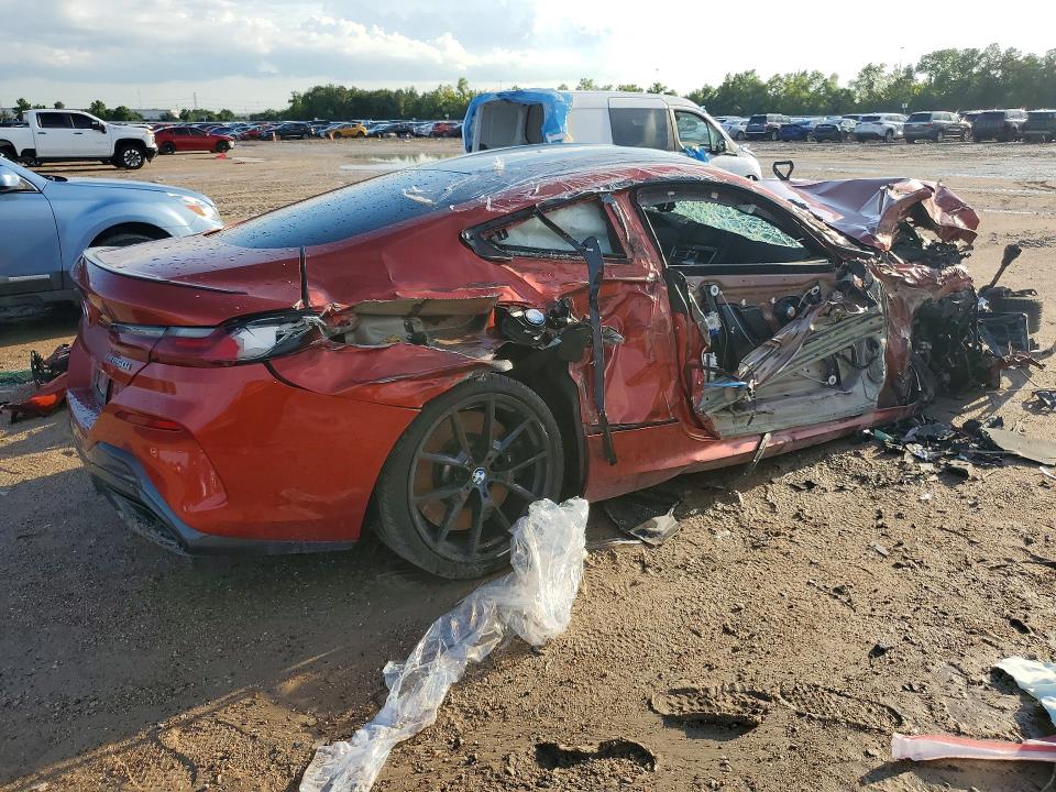 67649066 :رقم المزاد ، WBABC4C02NCJ64453 vin ، 2022 Bmw M850xi مزاد بيع