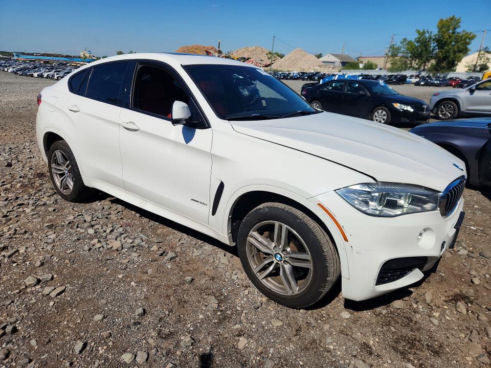 Aukcja sprzedaży 2019 Bmw X6, vin: 5UXKU6C50K0Z66809, numer aukcji: 69182256