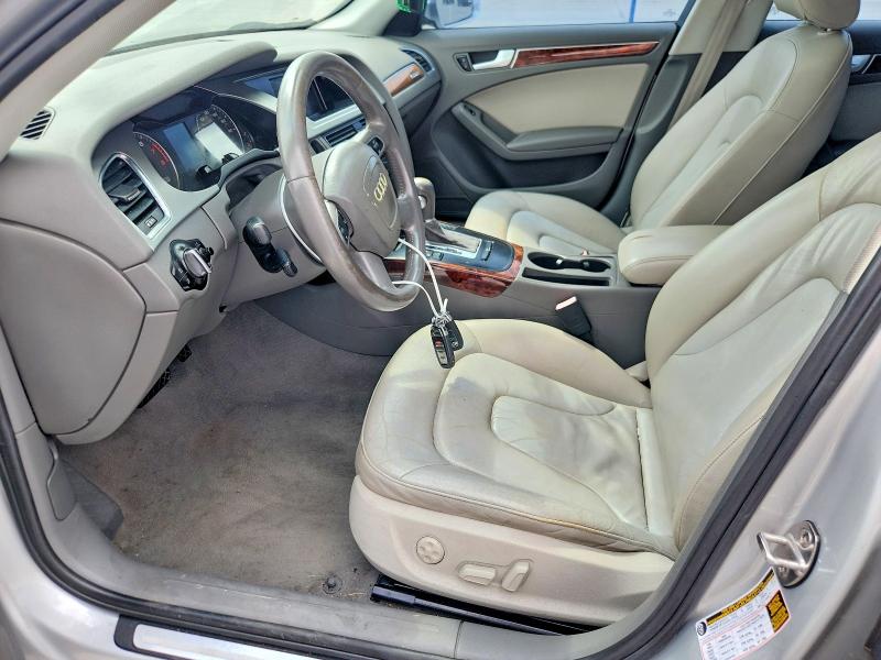 Продаж на аукціоні авто 2011 Audi A4, vin: WAUFFAFL9BN028558, номер лоту: 67102166